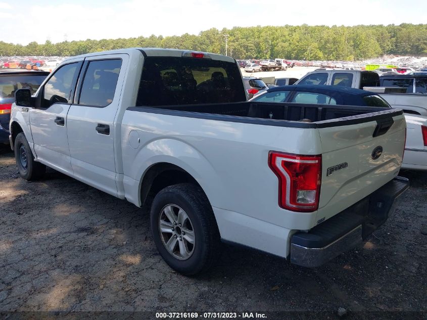 2015 FORD F-150 XL/LARIAT - 1FTEW1CF7FFA30354