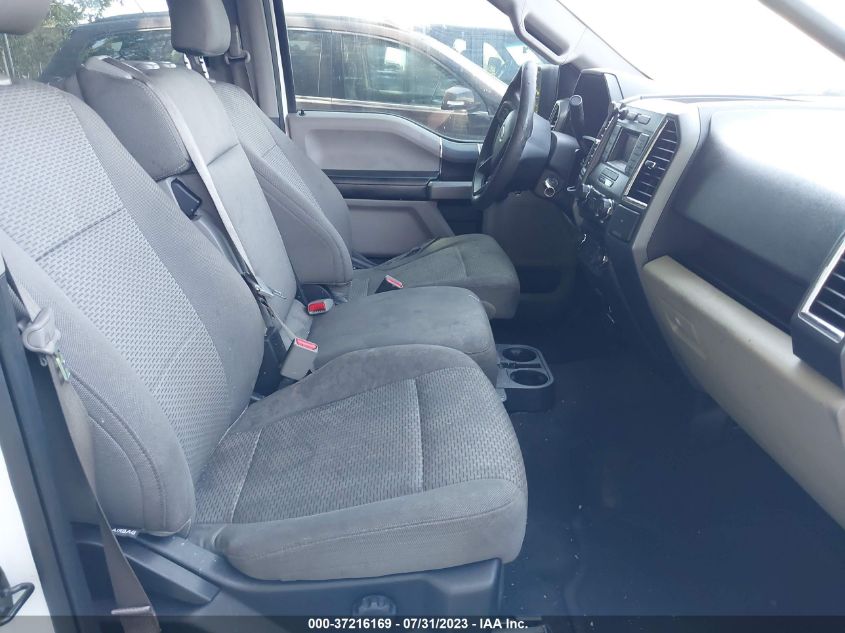 2015 FORD F-150 XL/LARIAT - 1FTEW1CF7FFA30354