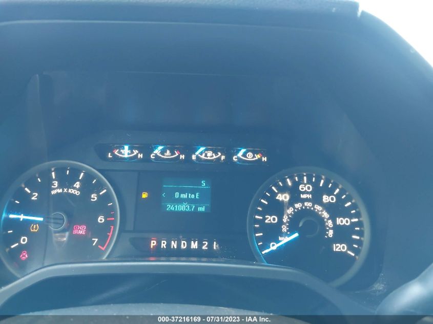 2015 FORD F-150 XL/LARIAT - 1FTEW1CF7FFA30354