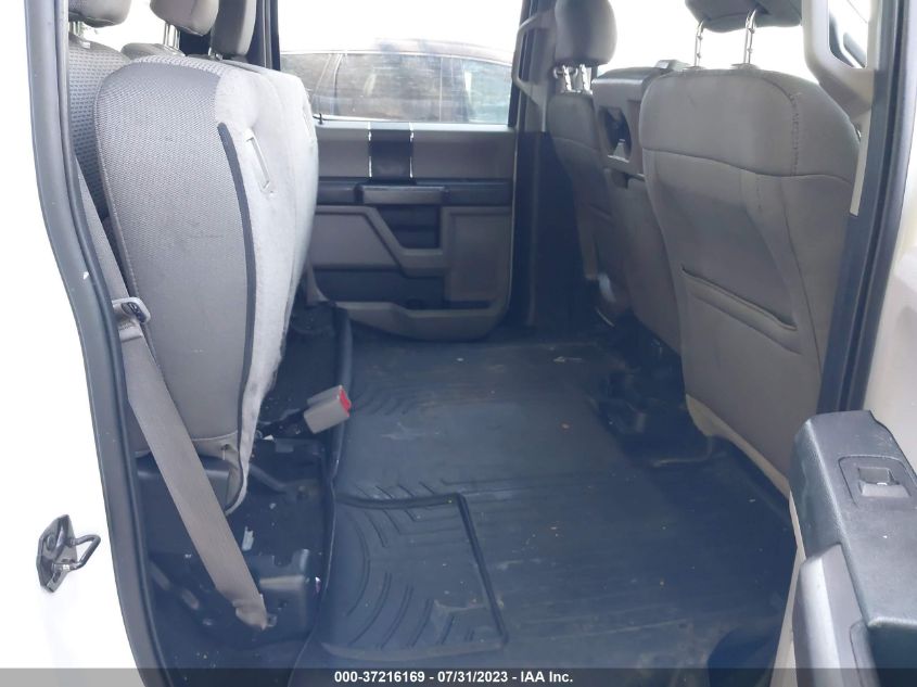 2015 FORD F-150 XL/LARIAT - 1FTEW1CF7FFA30354