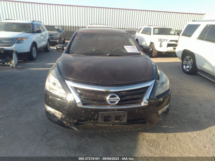 2014 NISSAN ALTIMA 2.5/S/SV/SL - 1N4AL3AP2EC401750