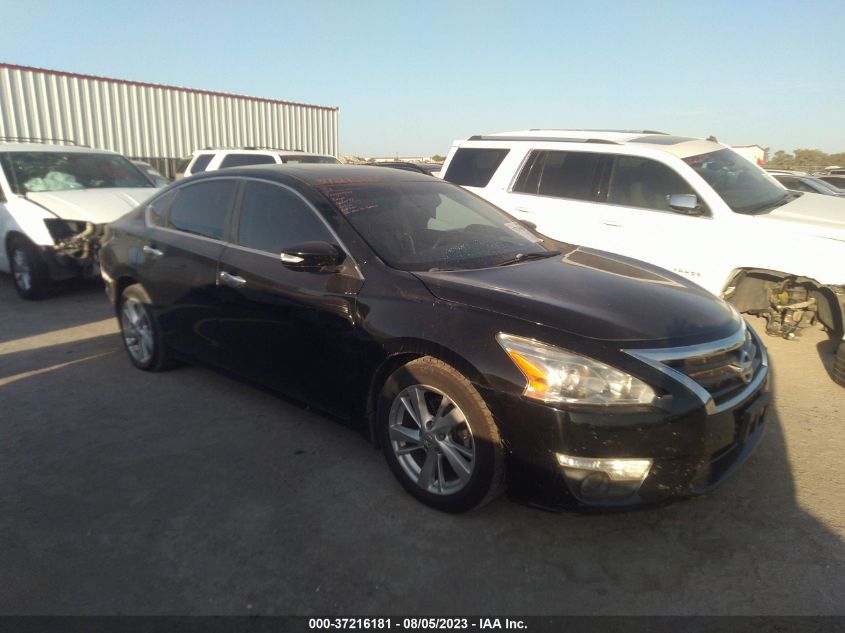 2014 NISSAN ALTIMA 2.5/S/SV/SL - 1N4AL3AP2EC401750