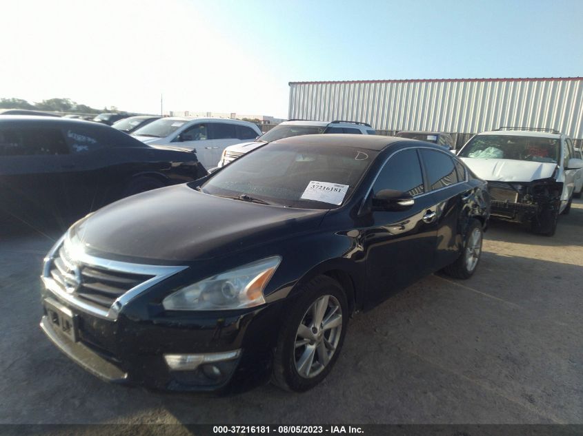 2014 NISSAN ALTIMA 2.5/S/SV/SL - 1N4AL3AP2EC401750