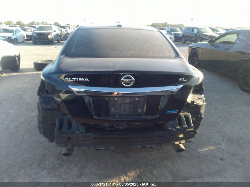 2014 NISSAN ALTIMA 2.5/S/SV/SL - 1N4AL3AP2EC401750