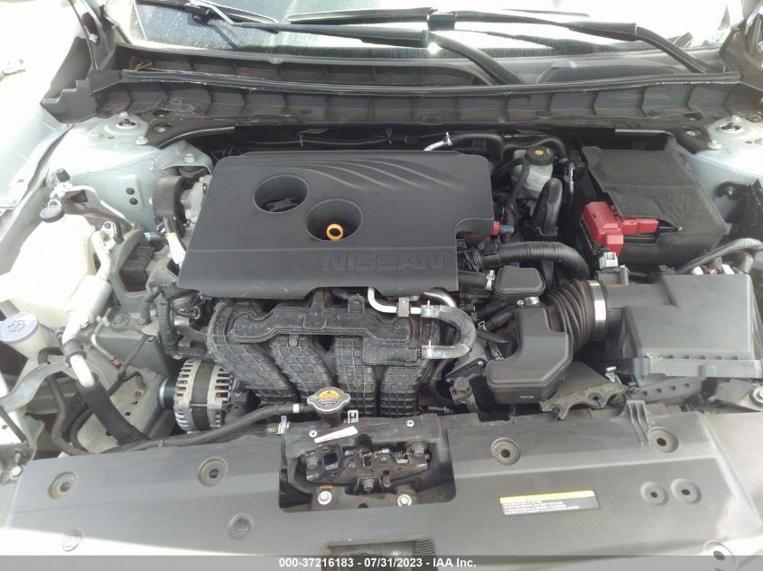 2019 NISSAN ALTIMA 2.5 SV - 1N4BL4DV1KC124587