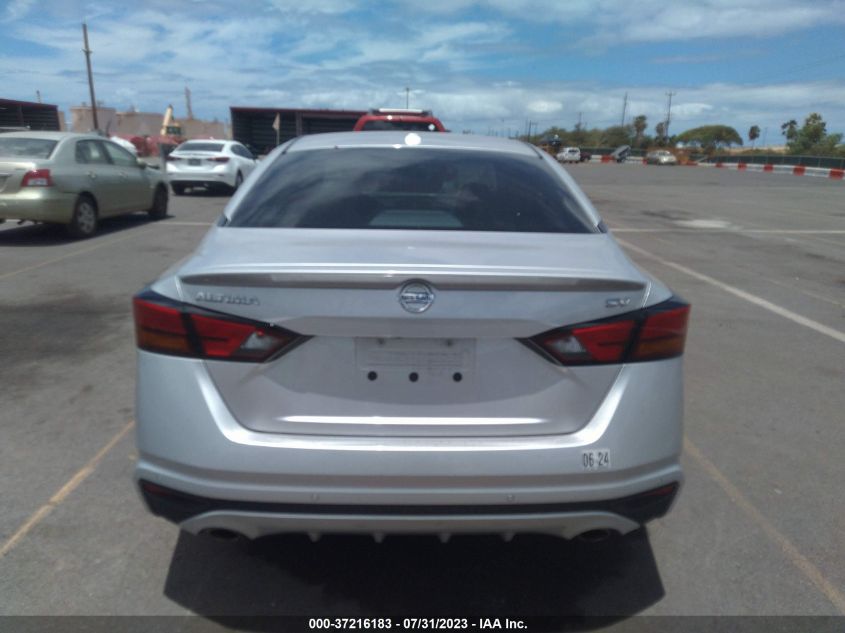 2019 NISSAN ALTIMA 2.5 SV - 1N4BL4DV1KC124587