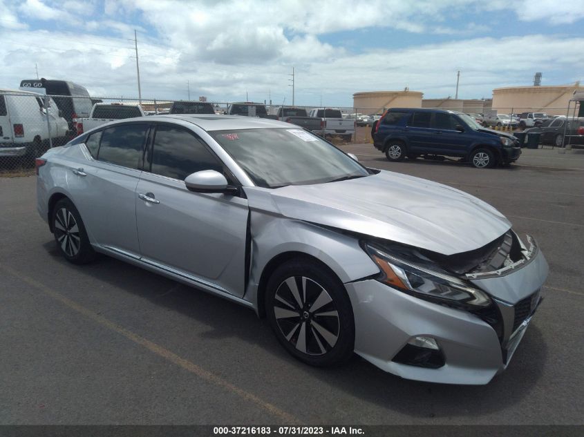 2019 NISSAN ALTIMA 2.5 SV - 1N4BL4DV1KC124587