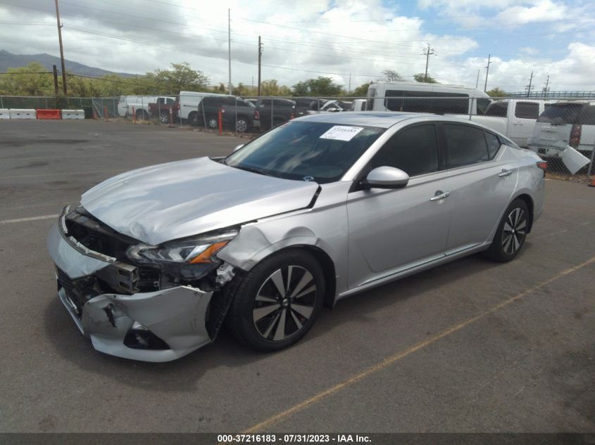 2019 NISSAN ALTIMA 2.5 SV - 1N4BL4DV1KC124587