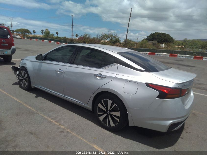 2019 NISSAN ALTIMA 2.5 SV - 1N4BL4DV1KC124587
