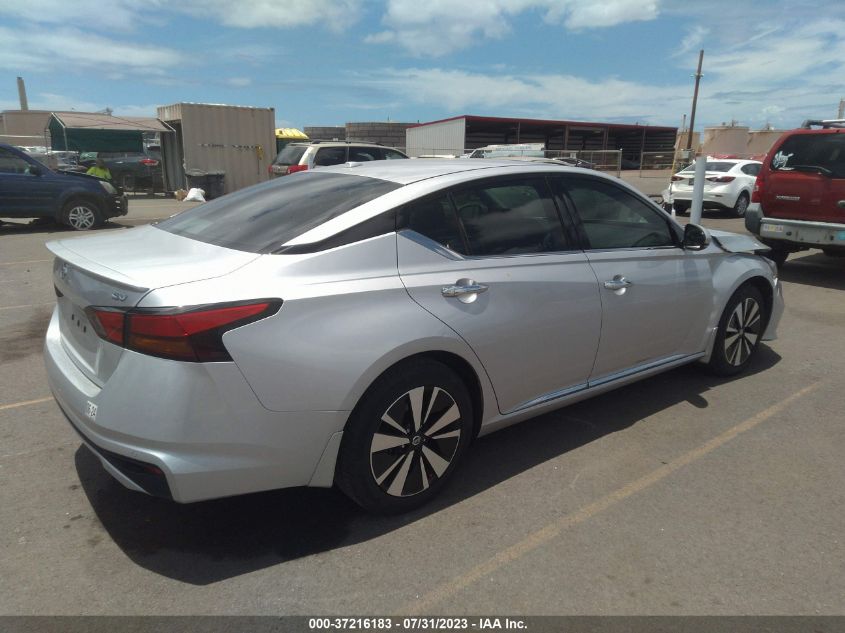 2019 NISSAN ALTIMA 2.5 SV - 1N4BL4DV1KC124587