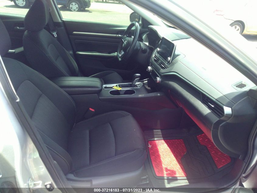 2019 NISSAN ALTIMA 2.5 SV - 1N4BL4DV1KC124587