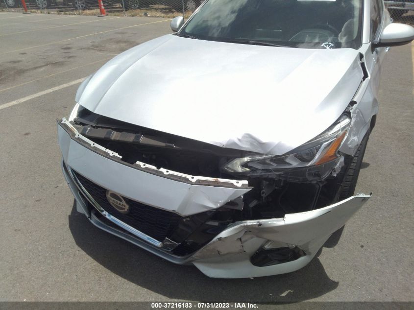 2019 NISSAN ALTIMA 2.5 SV - 1N4BL4DV1KC124587