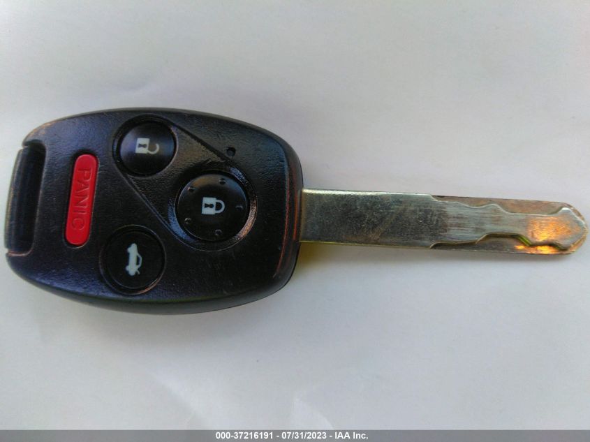 2013 HONDA CIVIC SDN EX - 2HGFB2F8XDH538544