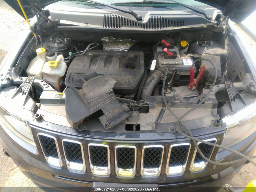 2014 JEEP COMPASS SPORT - 1C4NJDBB6ED728043