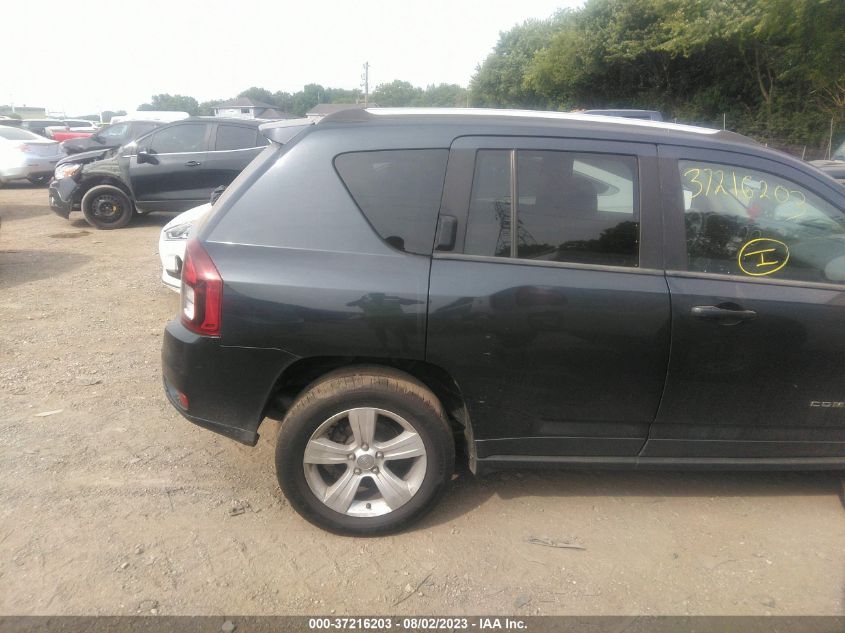 2014 JEEP COMPASS SPORT - 1C4NJDBB6ED728043