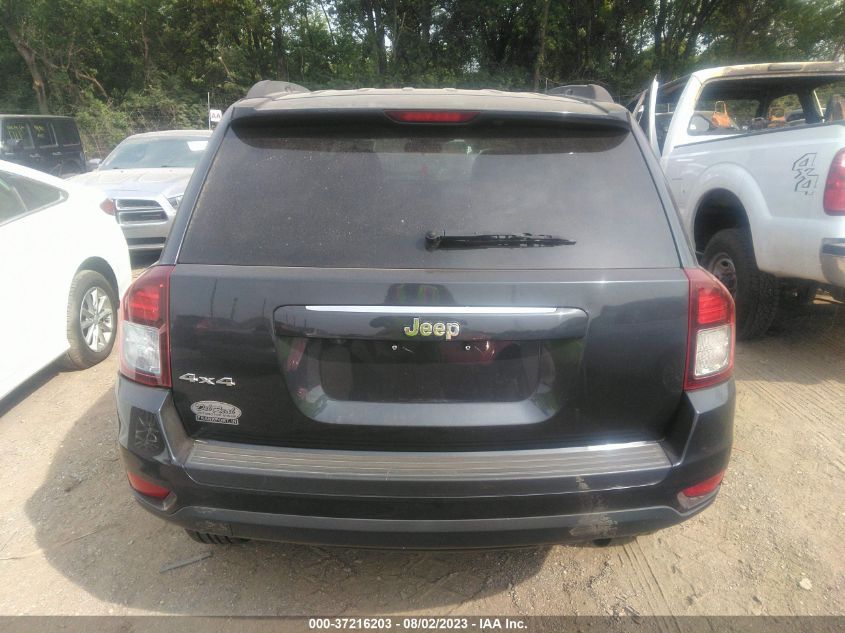 2014 JEEP COMPASS SPORT - 1C4NJDBB6ED728043