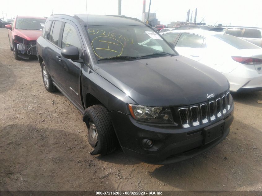 2014 JEEP COMPASS SPORT - 1C4NJDBB6ED728043