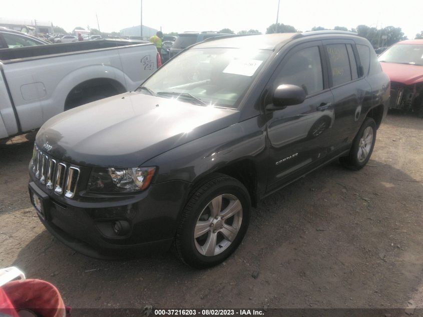 2014 JEEP COMPASS SPORT - 1C4NJDBB6ED728043