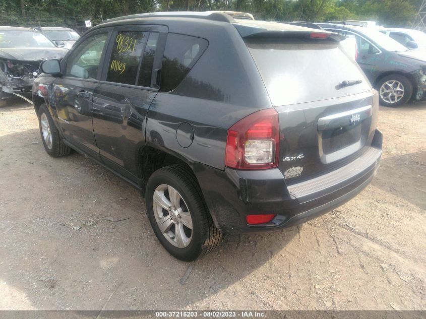 2014 JEEP COMPASS SPORT - 1C4NJDBB6ED728043