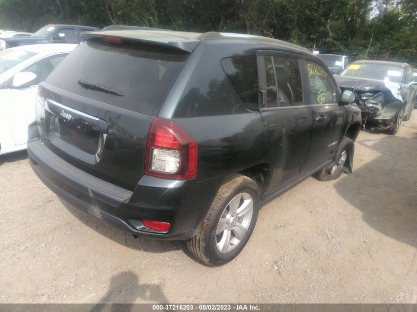 2014 JEEP COMPASS SPORT - 1C4NJDBB6ED728043