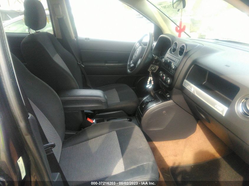2014 JEEP COMPASS SPORT - 1C4NJDBB6ED728043