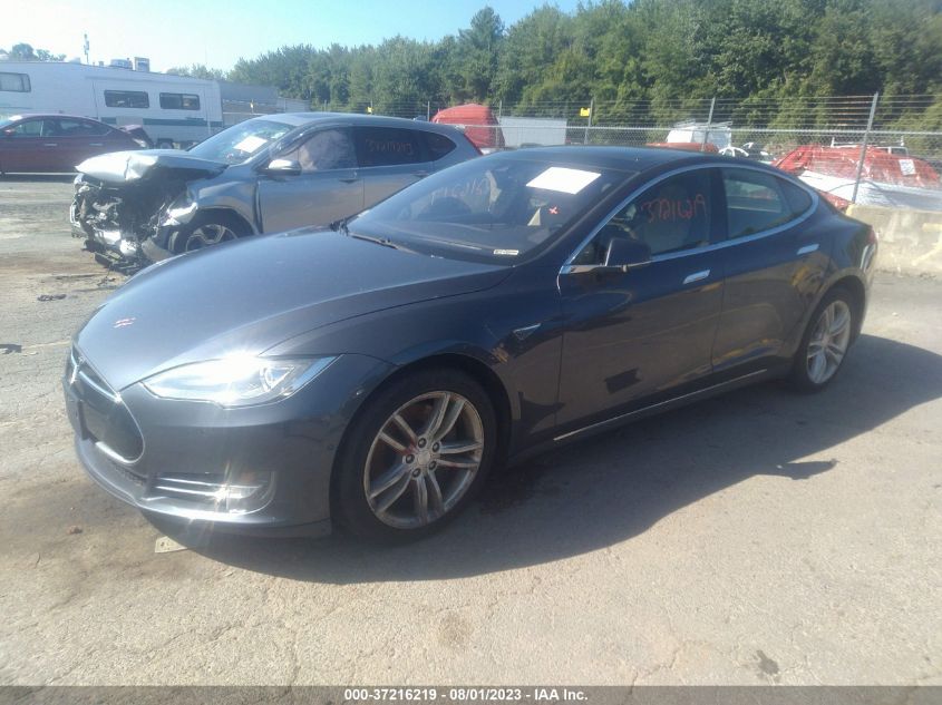 2015 TESLA MODEL S 85D - 5YJSA1H2XFFP75045