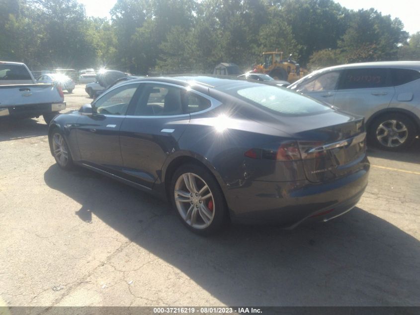 2015 TESLA MODEL S 85D - 5YJSA1H2XFFP75045