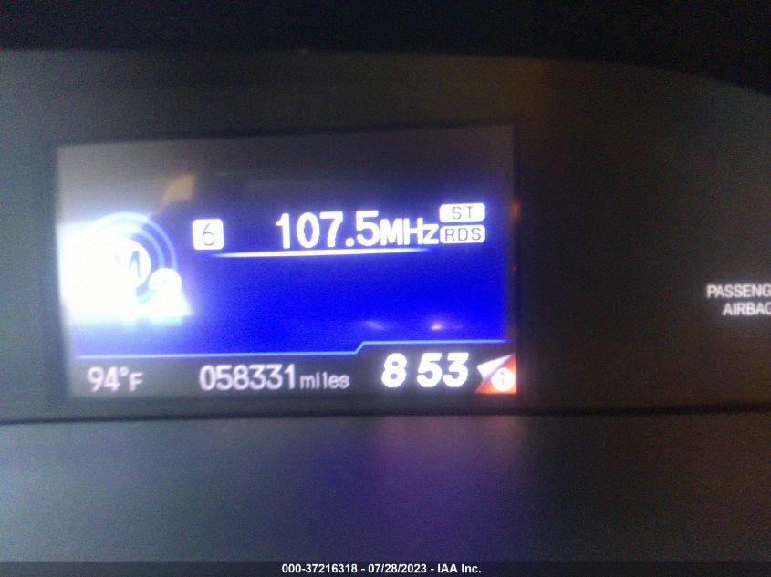 2015 HONDA CIVIC SEDAN LX - 19XFB2F51FE065944