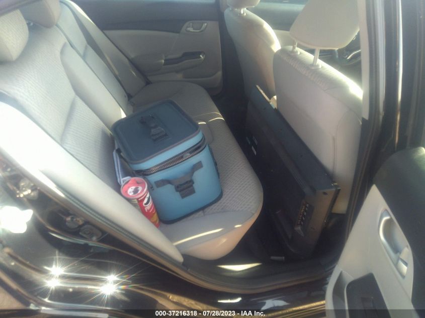 2015 HONDA CIVIC SEDAN LX - 19XFB2F51FE065944