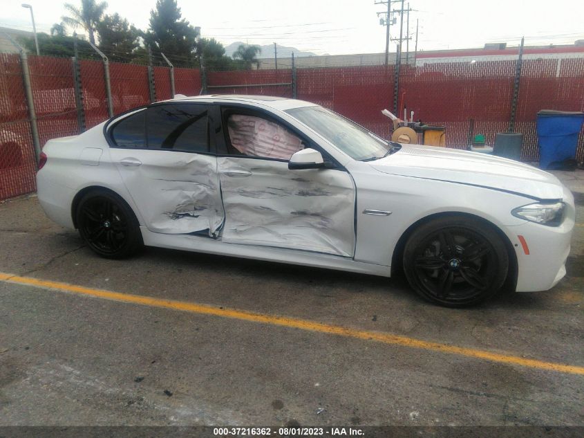 2016 BMW 5 SERIES 535I - WBA5B1C57GG131261