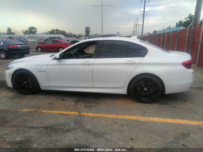 2016 BMW 5 SERIES 535I - WBA5B1C57GG131261