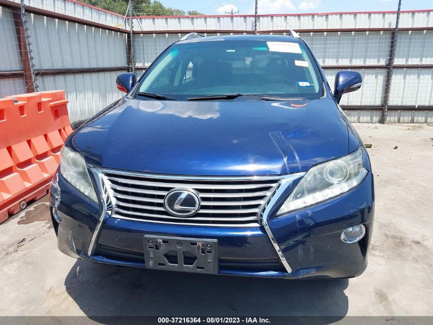 2015 LEXUS RX 350 - 2T2ZK1BA3FC167038