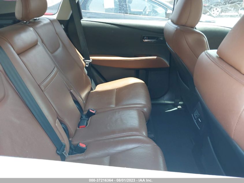 2015 LEXUS RX 350 - 2T2ZK1BA3FC167038