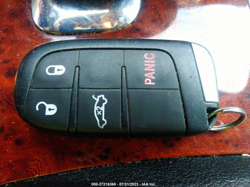 2013 CHRYSLER 300 - 2C3CCAAG0DH732124