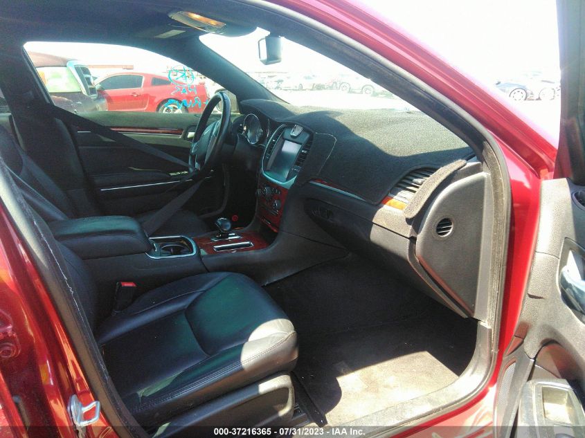 2013 CHRYSLER 300 - 2C3CCAAG0DH732124