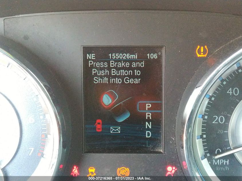 2013 CHRYSLER 300 - 2C3CCAAG0DH732124