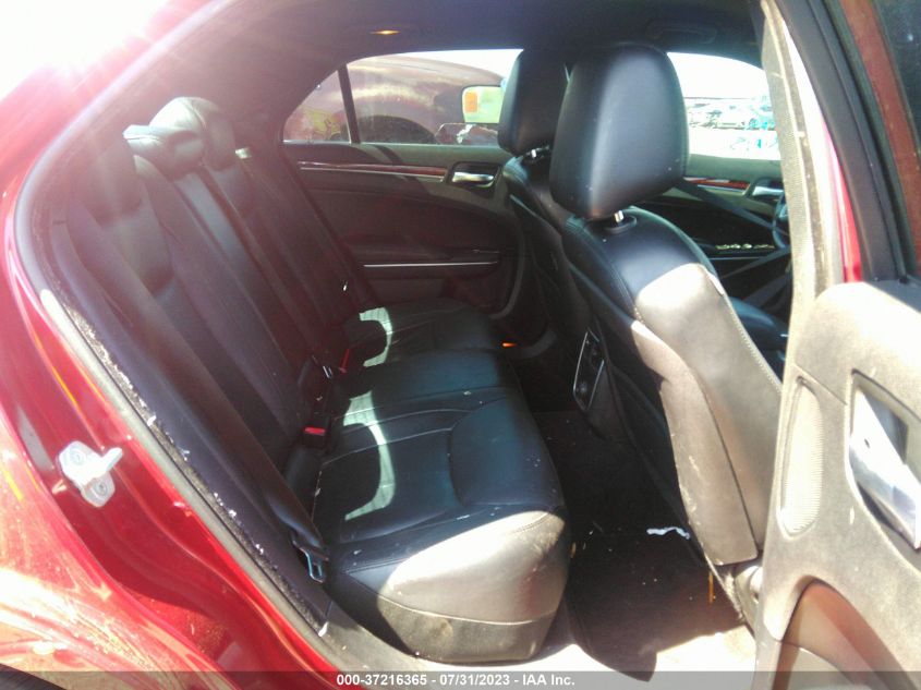 2013 CHRYSLER 300 - 2C3CCAAG0DH732124