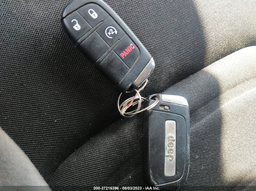 2018 JEEP RENEGADE LATITUDE - ZACCJBBBXJPH39828