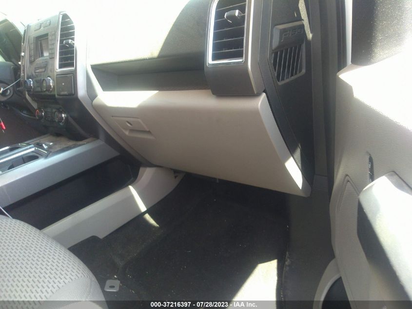 2016 FORD F-150 XL/LARIAT/XLT - 1FTEW1CP1GKF12481