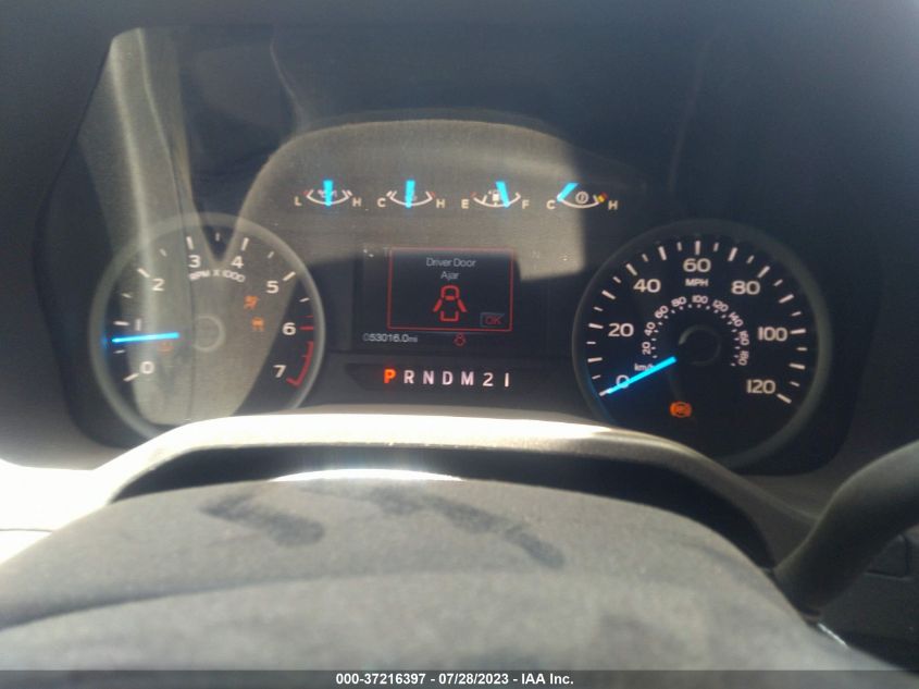 2016 FORD F-150 XL/LARIAT/XLT - 1FTEW1CP1GKF12481