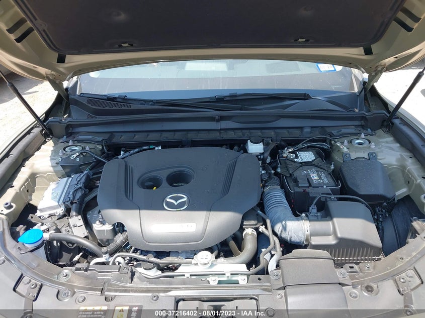 VIN 7MMVABDY5PN110005 2023 MAZDA CX-50 2.5 TURBO PREMIUM PACKAGE