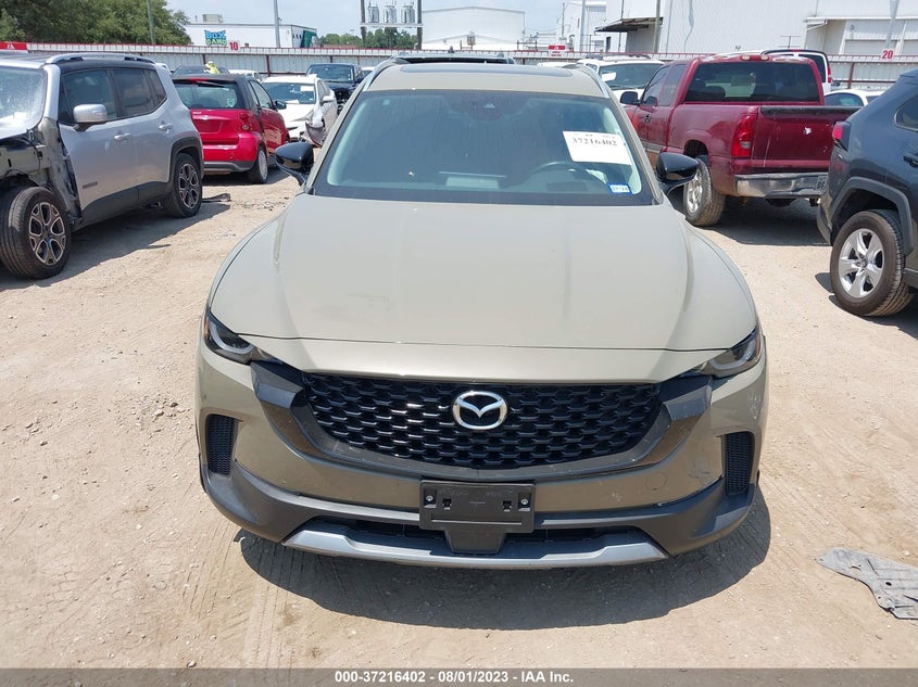 VIN 7MMVABDY5PN110005 2023 MAZDA CX-50 2.5 TURBO PREMIUM PACKAGE