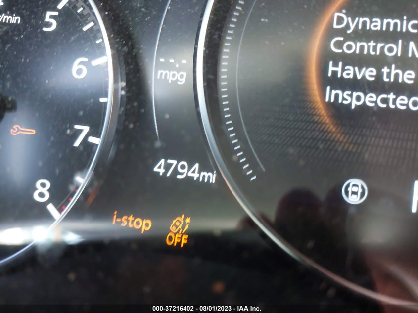 VIN 7MMVABDY5PN110005 2023 MAZDA CX-50 2.5 TURBO PREMIUM PACKAGE