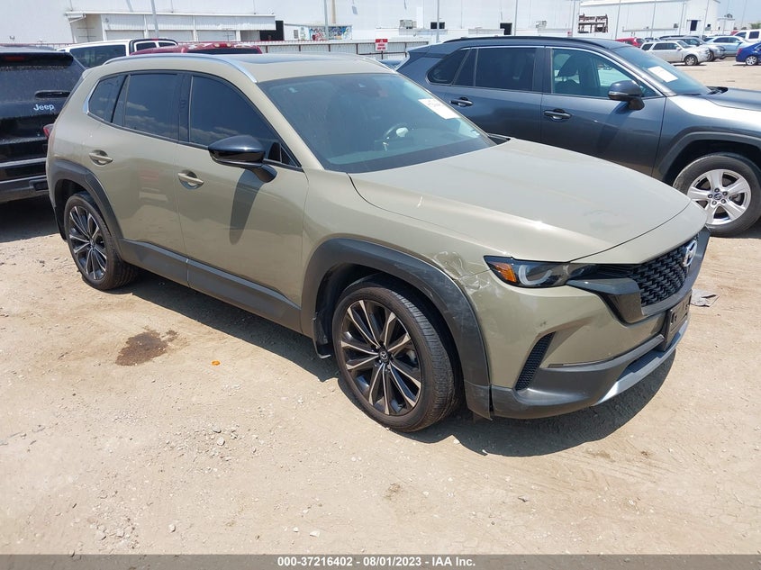 VIN 7MMVABDY5PN110005 2023 MAZDA CX-50 2.5 TURBO PREMIUM PACKAGE