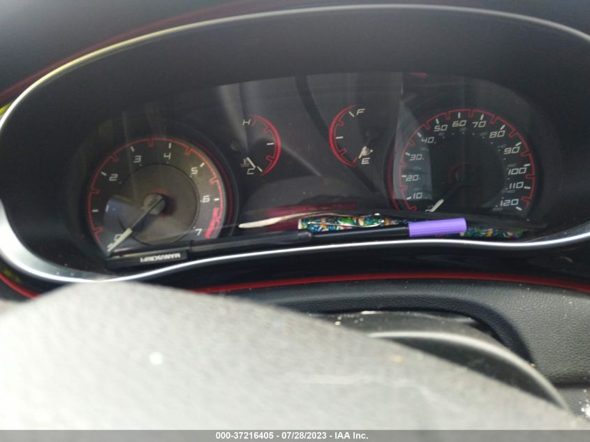 2015 DODGE DART SXT - 1C3CDFBB5FD276702