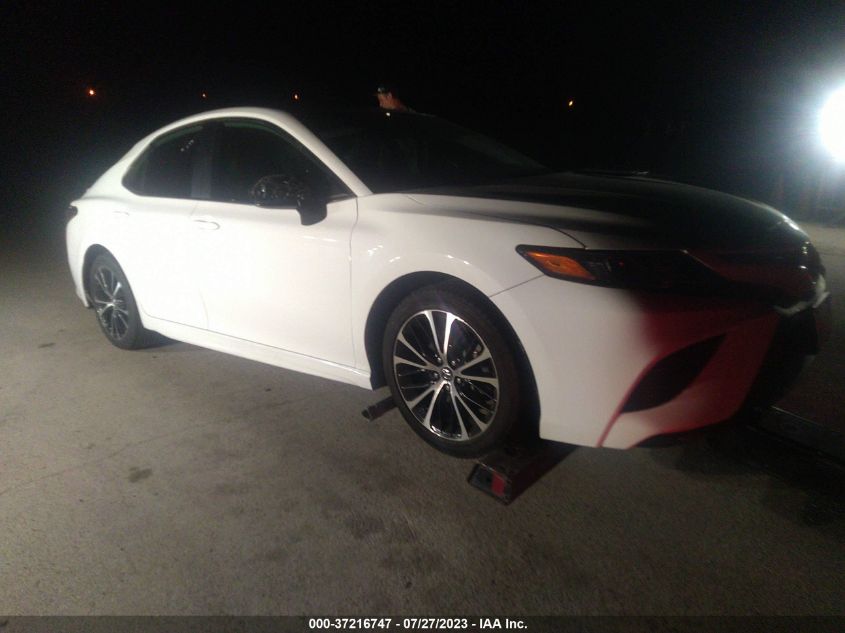 2019 TOYOTA CAMRY LE/SE/XLE/L - 4T1B11HKXKU204474