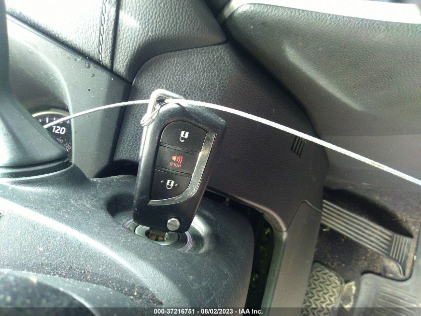 2021 TOYOTA RAV4 HYBRID LE - 4T3L6RFV4MU008204