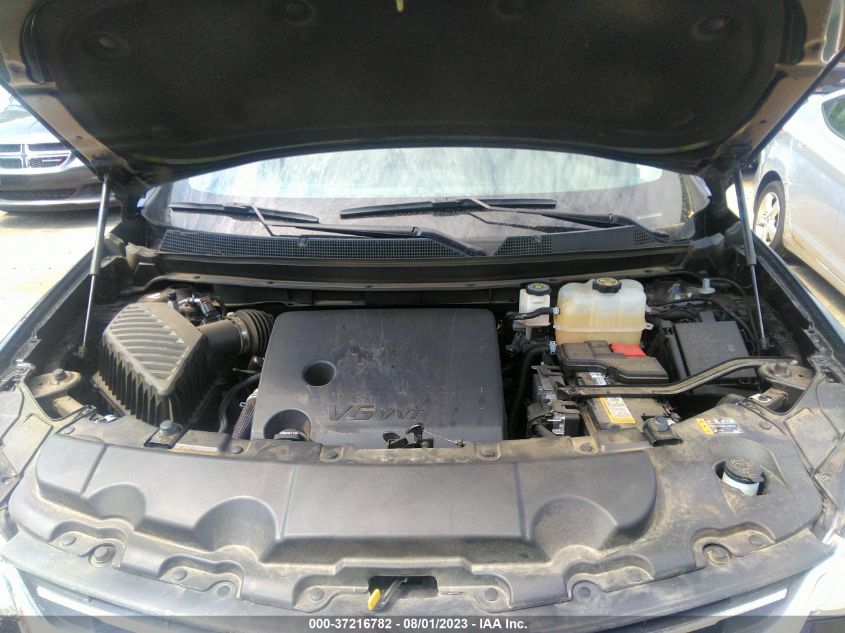 2021 CHEVROLET TRAVERSE LT CLOTH - 1GNERGKW3MJ266559