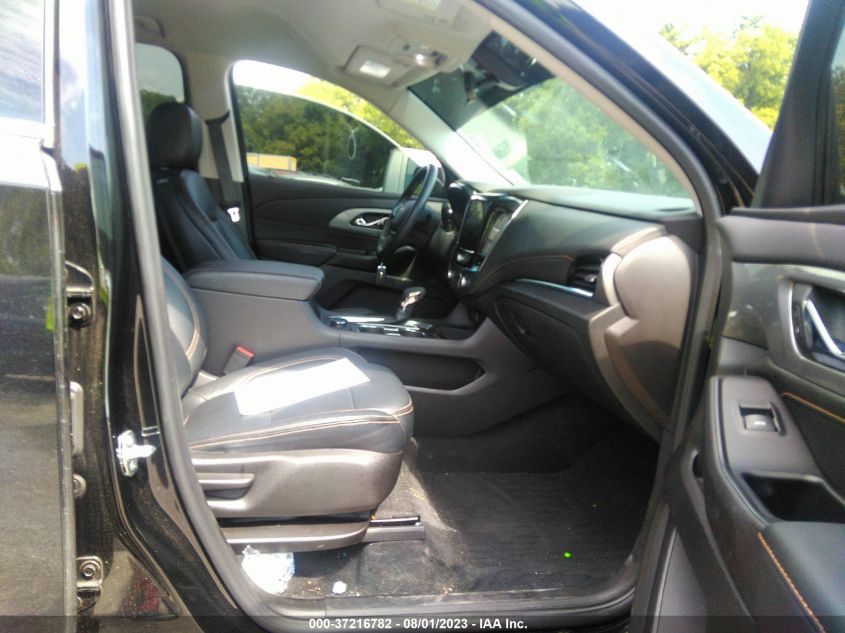 2021 CHEVROLET TRAVERSE LT CLOTH - 1GNERGKW3MJ266559