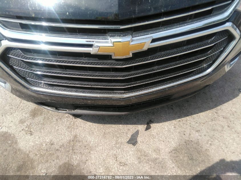 2021 CHEVROLET TRAVERSE LT CLOTH - 1GNERGKW3MJ266559